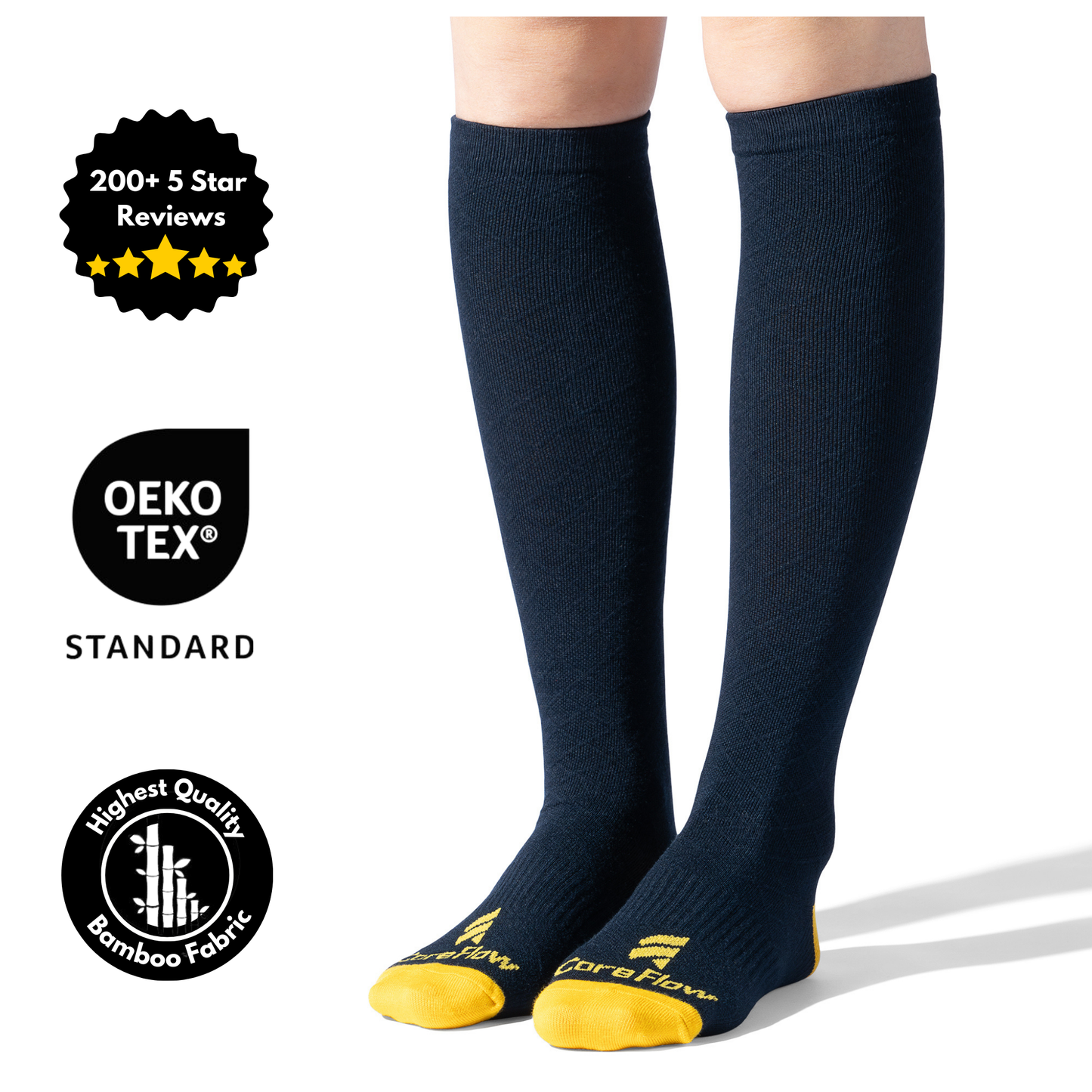 CirculationWear™ Compression Socks