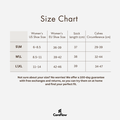 CirculationWear™ Compression Socks